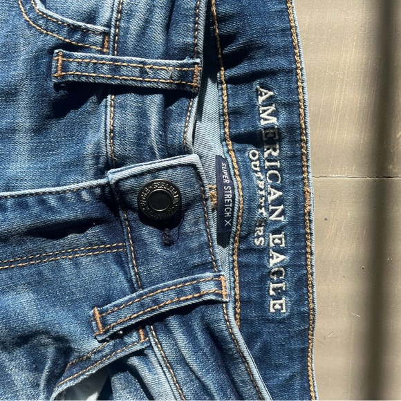 American Eagle Next Level High-Waisted Jegging - Picture 6 of 6